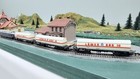 Marklin Z Scale 8616 Db Lowen Gas 3-piece Tank Car Set Mini-club Ln W  Box   