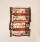 Performance Readiness Bars  Chocolate  Full Size  6  12  24  100 Packs 