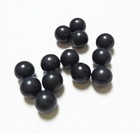 Polyformaldehyde  pom  Plastic Solid Balls Diameter 3mm-25mm Black Bearing Balls