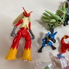 Pokemon Moncolle Figure Large Mixed Character Lot Collectible 15 