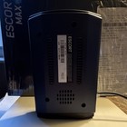 Escort Max 360 Mkii Radar Laser Detector Audio visual Alerts Mute Mode