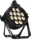 Chauvet Dj Slimpar Pro W Usb Variable White Par Light  3-pack  Bundle