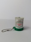 Vintage Canada Dry Keychain Flashlight Advertising Paraphernalia Non Working