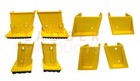 Werner Replacement Foot Kit 21-77 For L6200 Lean Safe Step Ladder Series