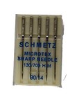 Lot Sewing Machine Needles Schmetz  Singer  Dritz Drilling  Embroidery  Leather