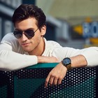 Mens Chronograph Dress Watch Waterproof Gift For Men