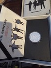 The Beatles Limited Edition Boxed Coin medallion Set W  Album Booklets