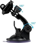 Suction Cup Mount For Gopro Hero 13 12 11 10 9 8 Dji Osmo Car Windshield Holder