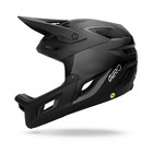 Giro Coalition Spherical Mips Full Face Mtb Helmet Matte Black M l 55-59cm New