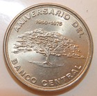 1975 Costa Rico 10 Colones