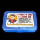 Giovanni s Card Cleaning Kit - Card Polish - Card Spray - Card Restoration Tools