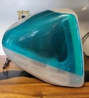 Vtg Apple G3 M5521 400mhz Blueberry 128mm Os X Computer