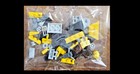Lego Dimensions Emmet Fun Pack 71212 Brand New Sealed Lego Bags No Box Read