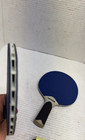 Lot Of 2 Kettler Halo Paddles Ping Pong Rackets Blue Table Tennis Sports Gear