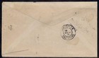 Usa 1913 Rabbi Abramovitz St Louis Mo Jerusalem Israel Palestine Cover 89423