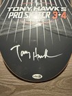 Tony Hawk Signed Autographed Birdhouse Pro Skater 3 4 Skateboard Deck   Jsa Coa