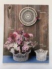 Victorian Country Sculpture Crochet Mary Buse Melick 18 Designs Crochet Sc 103