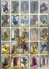 2025 Topps Chrome Marvel Complete Base Full Set 1-200 Spider Man Wolverine -z1x