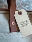 New Filson Workshop Pullman Canvas And Leather Briefcase  23 50 Usa