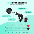 Ear Plugs For Sleeping Noise Reduction  Reusable Earplugs Hearing Protection    