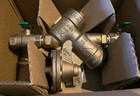 Zurn Wilkins 975xl2 3 4    Backflow Reduced Pressure Principle Assembly 