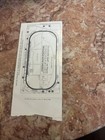 1979 International 500-mile Sweepstakes Race Ticket Stub Indy 500 Al Unser