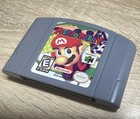Mario Party 1 2 Video Games For Nintendo N64 Console  Us Version