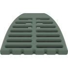 Elk Lawn Grate Yard Drain For Sump Pump Discharge And Downspout Extensions