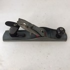 Vintage Craftsman Usa 14  Wood Plane Corrugated Sides Smooth Bottom