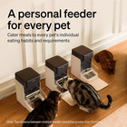 Upgraded Rfid Automatic Cat Feeder  5g Wi-fi Automatic Pet Feeder  3l Auto Cat F
