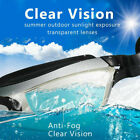 Adult Swim Goggles Anti-fog Uv Protection Swimming Glasses Hd Clear  ear Plug