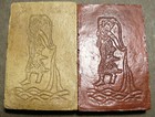 Thai Amulet_buddha Votive Tiles_wealth Goddess_nang Kwak_262451