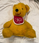 Vintage Gund Rare J swedlin Winnie The Pooh Windup Musical Pooh 1960 s Era Sears