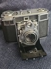 Zeiss Ikon Contessa - 35mm Rangefinder Camera W77778