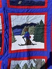 Ll Bean Bear Adventure Twin Quilt   Sheet Set Nos 