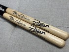 Tony Williams Vintage Zildjian Signature Drumsticks Rare Drummer Jazz Brand New