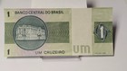  nd  Brazil 1 Cruzeiro P-191ac - Crisp Unc - Multiples Will Be Consecutive S n