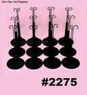 4 Doz  2275 Blk Kaiser Stands Fit 11 5 -12 5  Tall Dolls Mattel Barbie   Friends