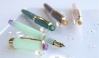 Sailor Shikiori Amaoto Fountain Pen Harusame Medium Fine Nib 11-3059-301