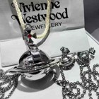 Vivienne Westwood Nana Anime Okazaki Shinichi Pendant Lighter Two Orbs Chain