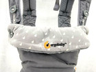Ergobaby Four Position 360 Unisex Dewy Grey Baby Carrier Bc360adwgy