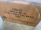 Duro-vis Lubricating Oil Addressograph Multigraph Durovis Duro Vis Printing Usa