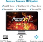 Arcade Game Console  30000 Games  4 Player  Full Hd  Retro Gaming System