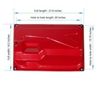 Tapa 5 Gallon Universal Generator Gas Fuel Tank Compatible With Honda Ec2500    