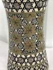 Darbuka   Doumbek Drum From Alexandria  Egypt With Hand-inlaid Mother Of Pearl