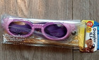 Doggles Ils Sunglasses Sizemedium Pink purple 100  Uv Block For Dogs 20-60 Pound