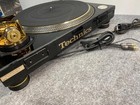 Technics Sl-1200ltd Gold Limited Edition Direct Drive Dj Turntable Tested Workin