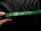 Vintage Russian Souvenirs Book Published 1978