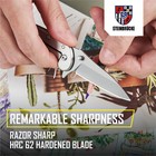 Pocket Knife Folding Knife Tactical Knife Flipper Knife Survival Hunting