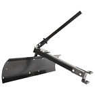 Universal Sleeve Hitch Tow Behind Rear Scrape Blade W  Hardware For Utv atv